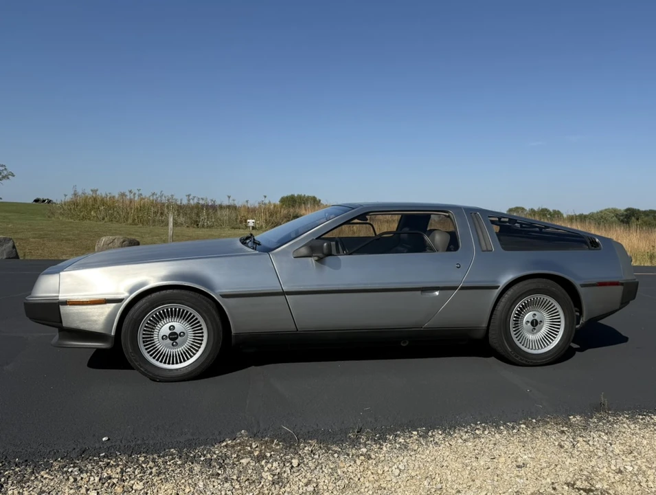 1981 DeLorean DMC-12 - Image 25 of 31