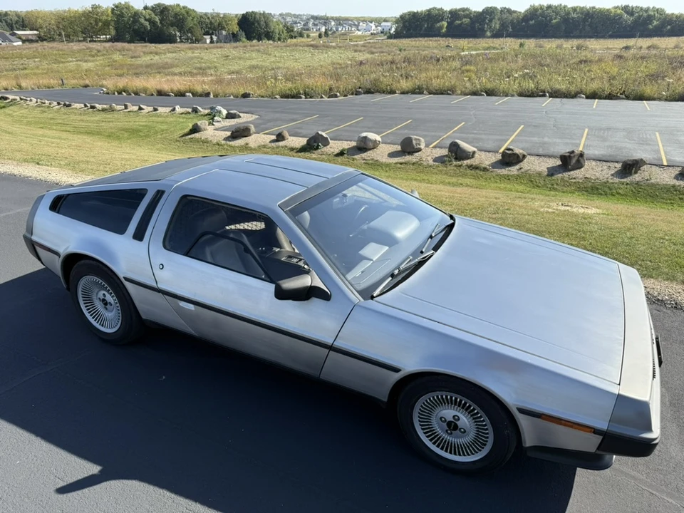 1981 DeLorean DMC-12 - Image 5 of 31