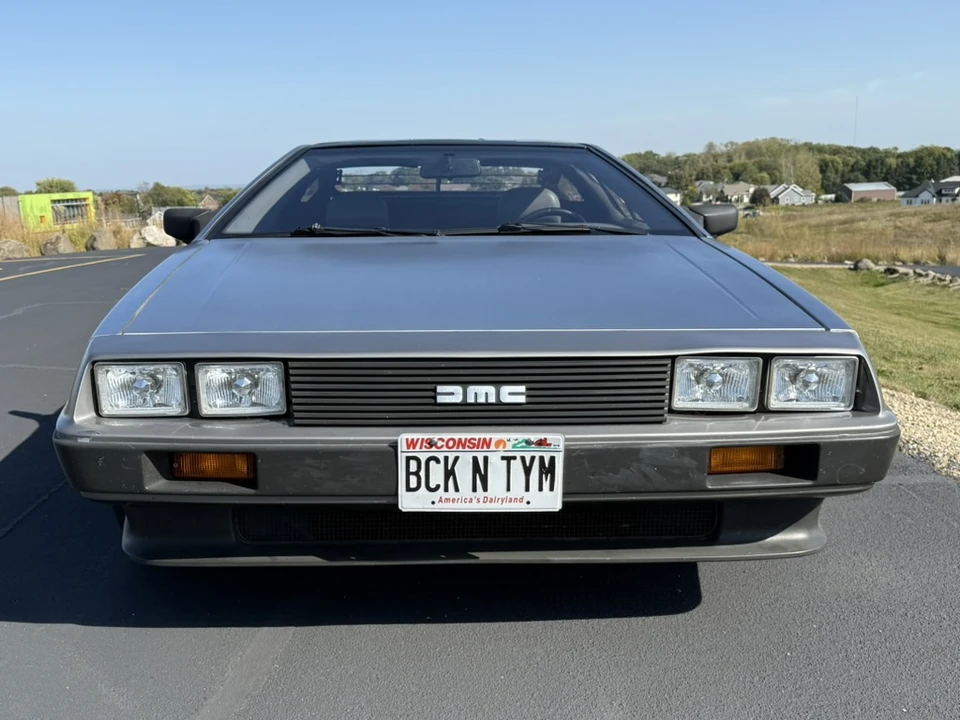 1981 DeLorean DMC-12 - Image 15 of 31