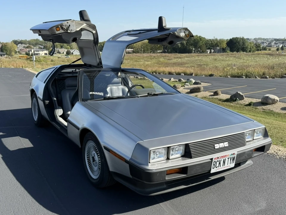 1981 DeLorean DMC-12 - Image 7 of 31