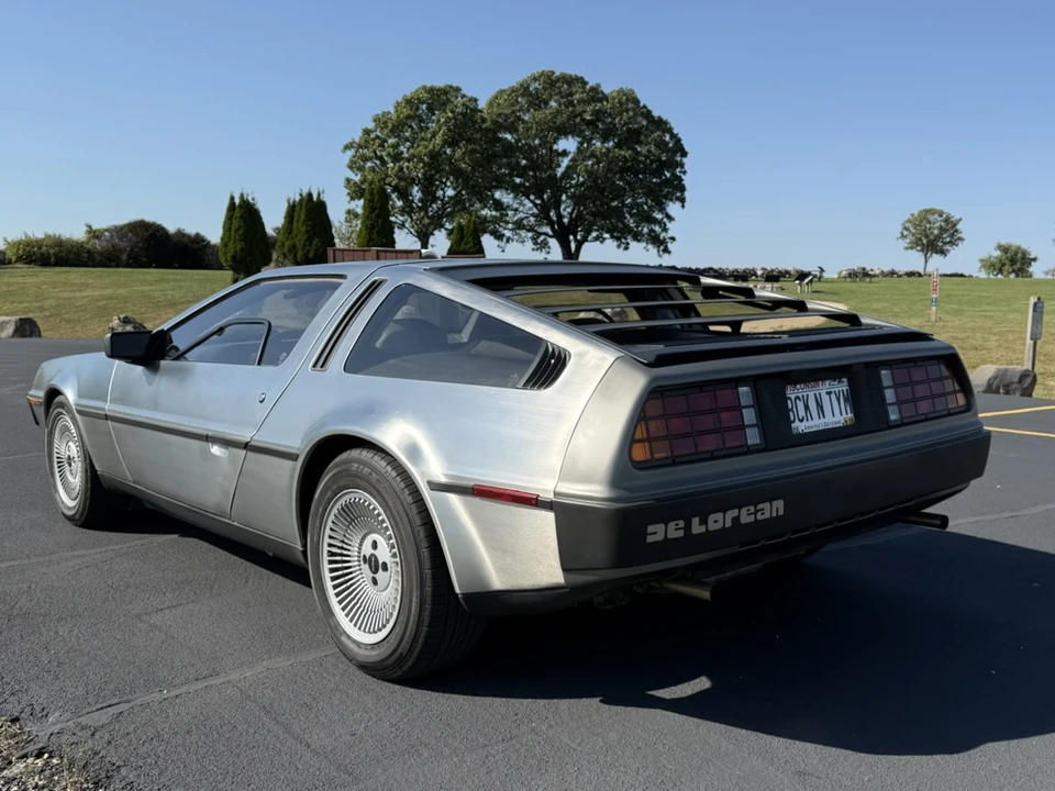 1981 DeLorean DMC-12 - Image 29 of 31