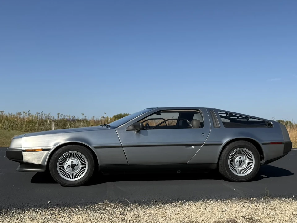 1981 DeLorean DMC-12 - Image 24 of 31