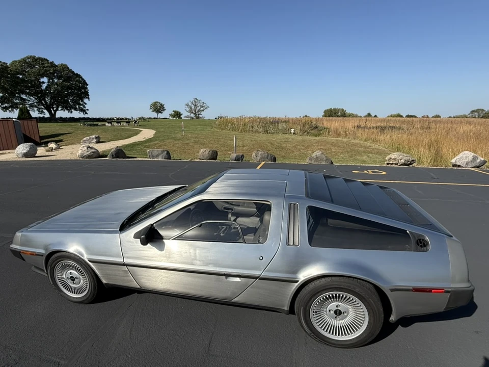 1981 DeLorean DMC-12 - Image 27 of 31