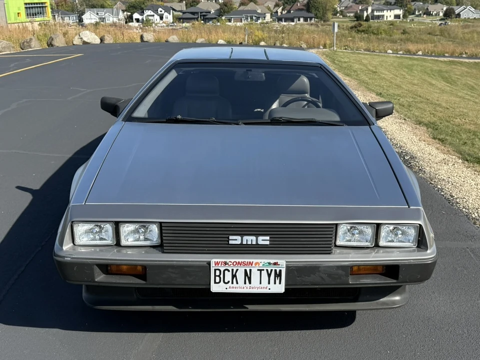 1981 DeLorean DMC-12 - Image 16 of 31