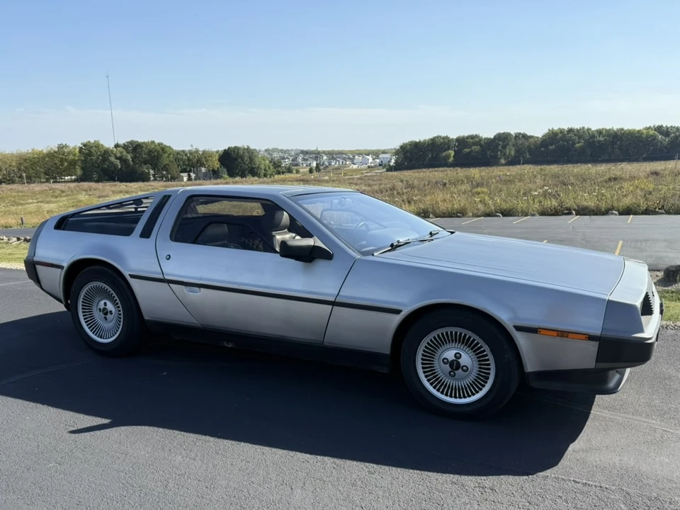 1981 DeLorean DMC-12 - Image 3 of 31