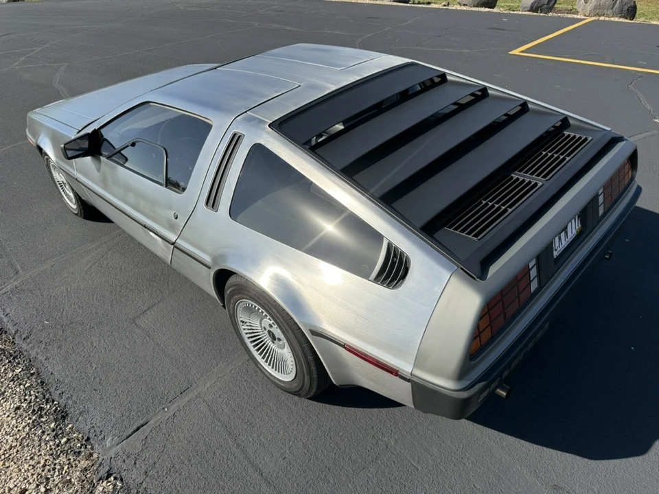 1981 DeLorean DMC-12 - Image 28 of 31