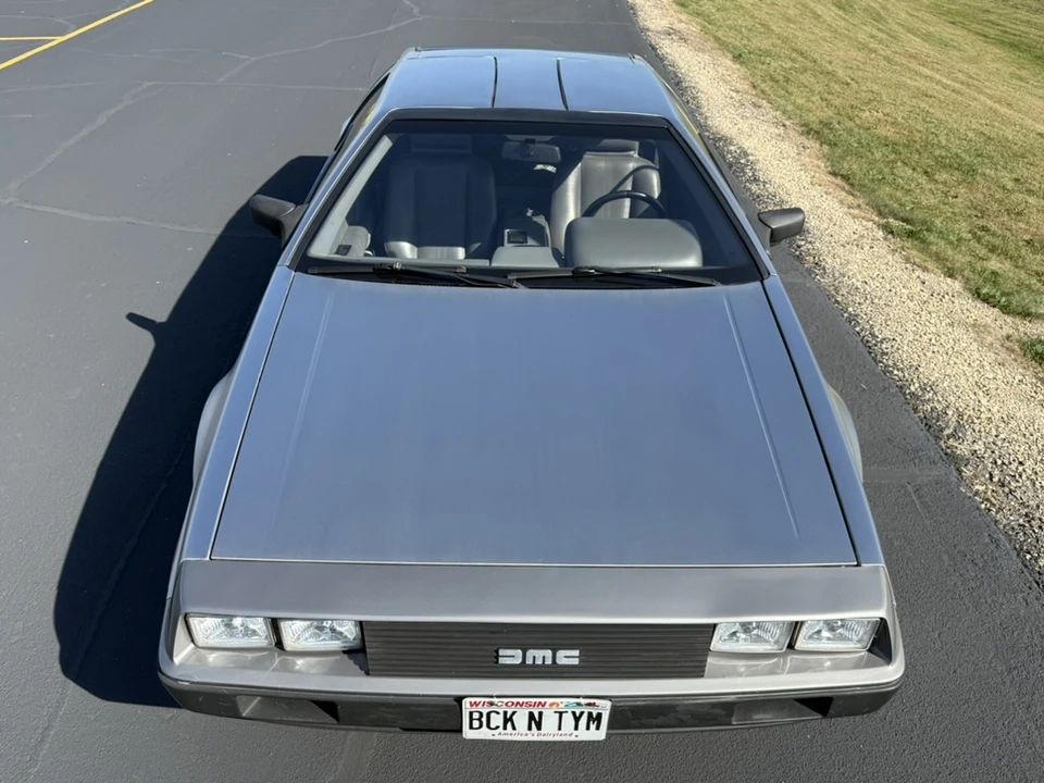 1981 DeLorean DMC-12 - Image 17 of 31