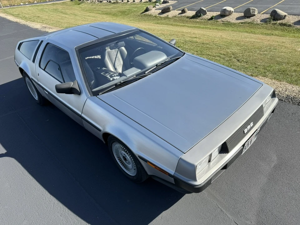 1981 DeLorean DMC-12 - Image 6 of 31