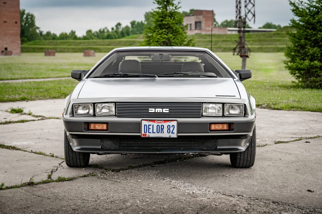 1982 DeLorean DMC-12 - Image 2 of 31