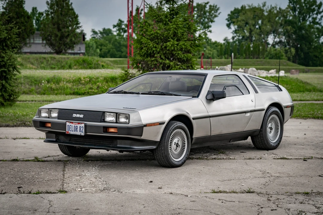 1982 DeLorean DMC-12 - Image 3 of 31