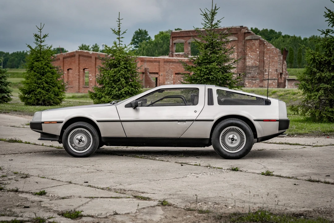 1982 DeLorean DMC-12 - Image 4 of 31