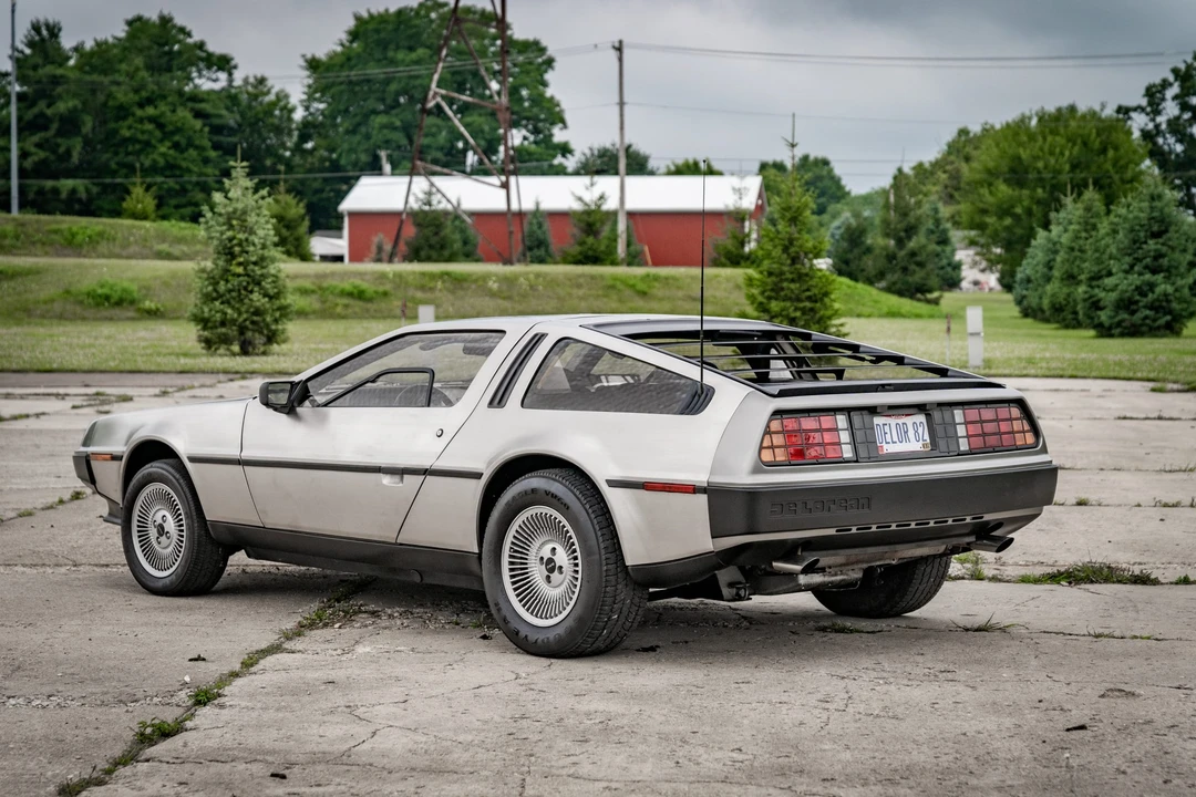 1982 DeLorean DMC-12 - Image 5 of 31