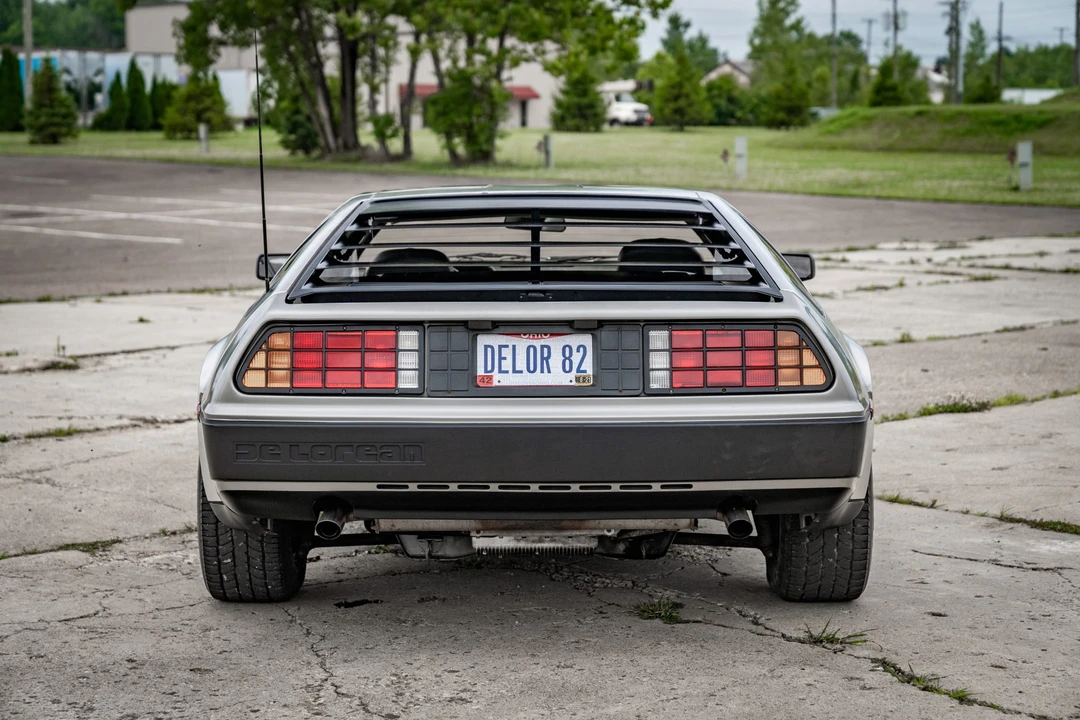 1982 DeLorean DMC-12 - Image 6 of 31