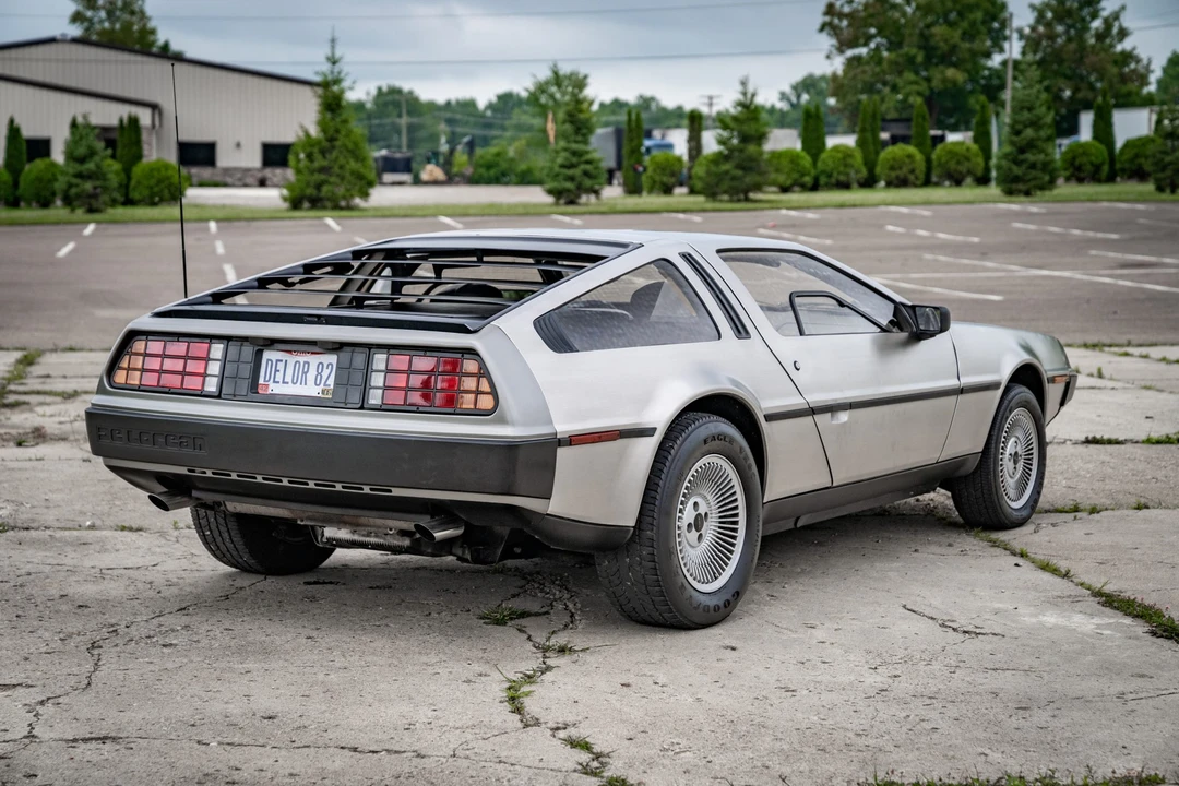 1982 DeLorean DMC-12 - Image 7 of 31