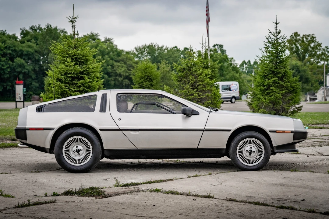 1982 DeLorean DMC-12 - Image 8 of 31