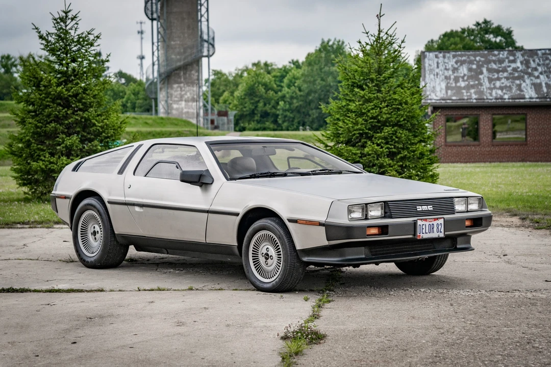 1982 DeLorean DMC-12 - Image 9 of 31