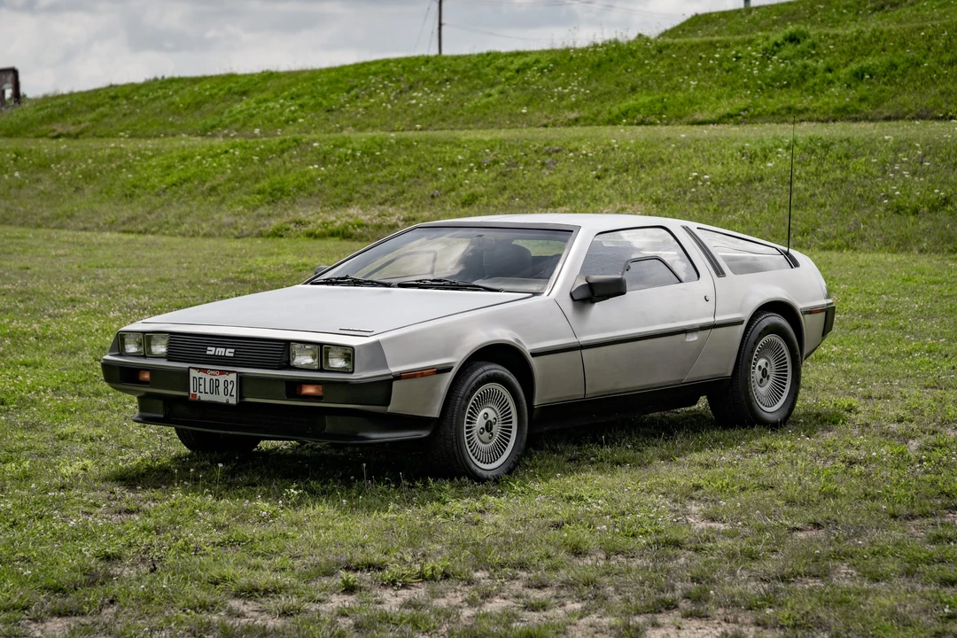 1982 DeLorean DMC-12 - Image 10 of 31
