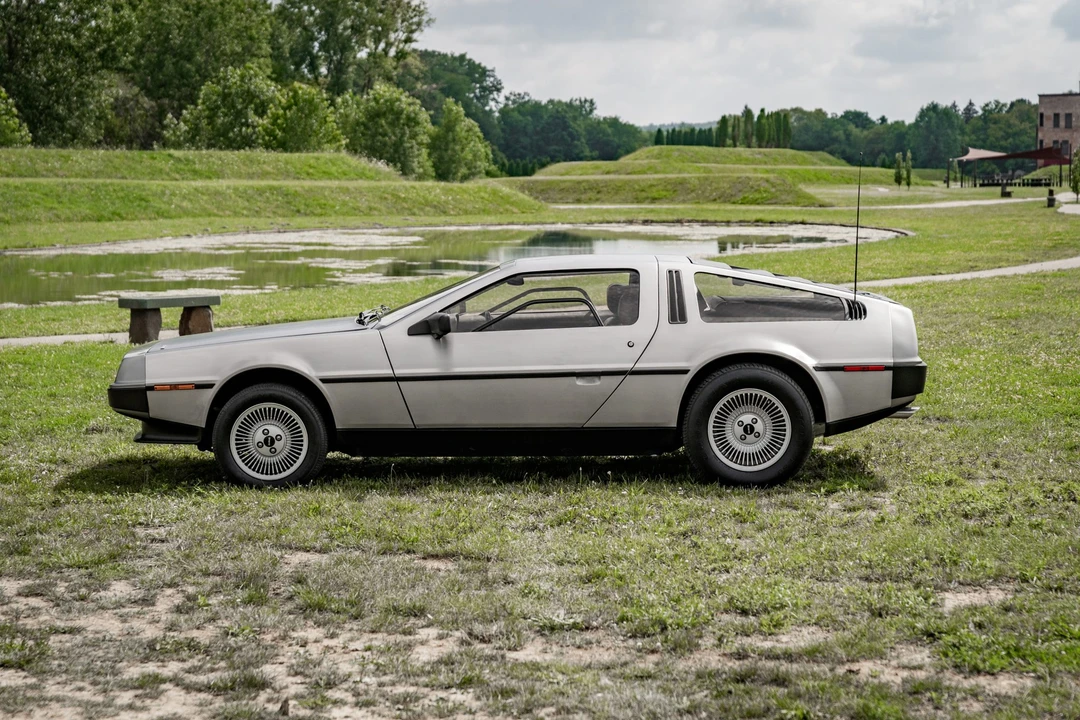 1982 DeLorean DMC-12 - Image 11 of 31