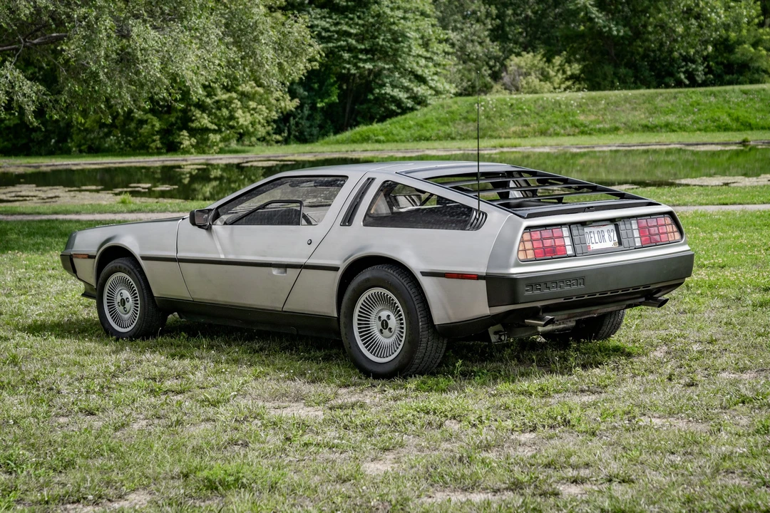 1982 DeLorean DMC-12 - Image 12 of 31