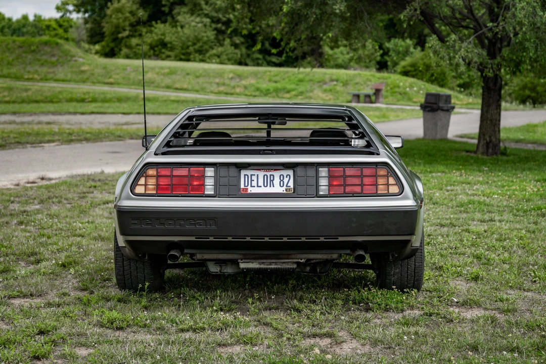 1982 DeLorean DMC-12 - Image 13 of 31