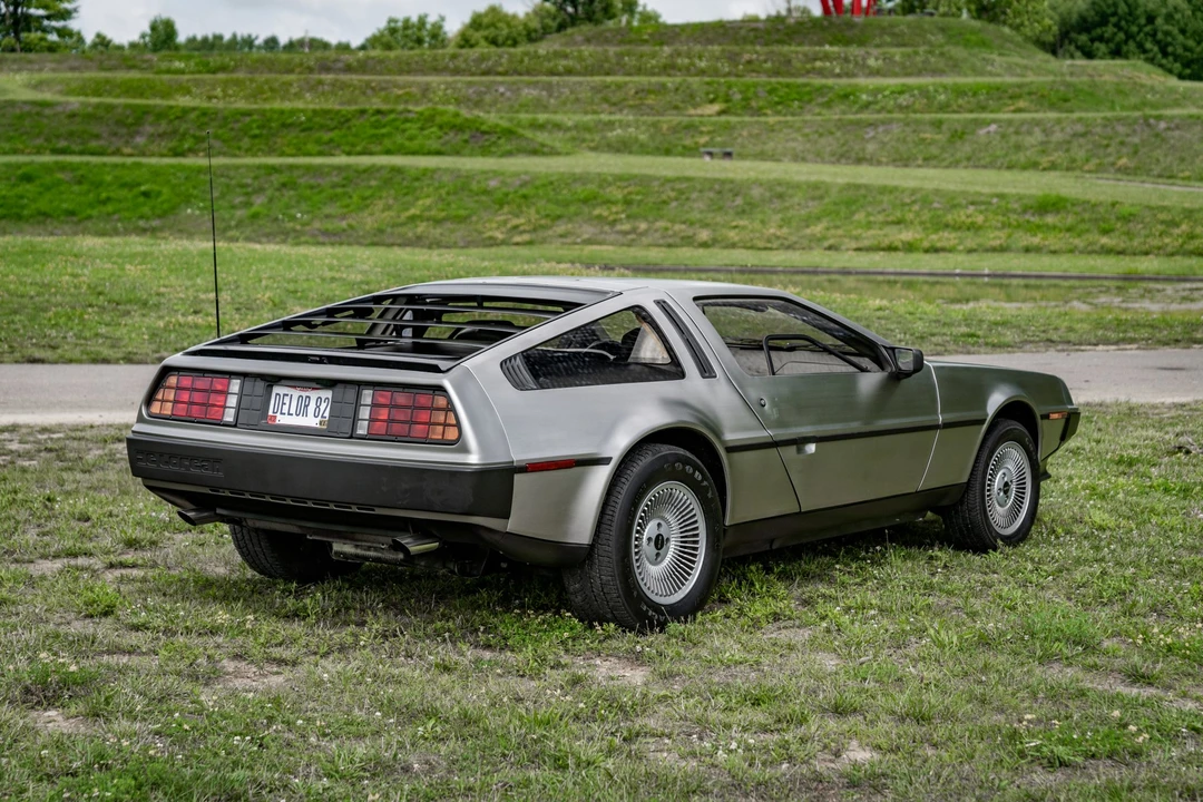 1982 DeLorean DMC-12 - Image 14 of 31