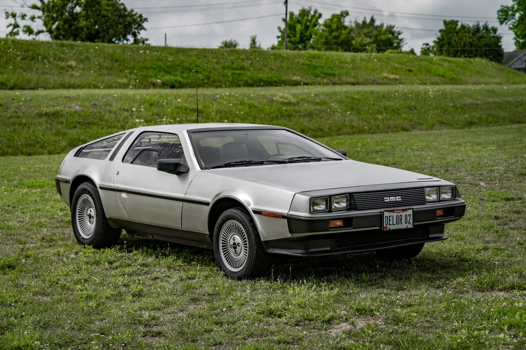 1982 DeLorean DMC-12 - Image 16 of 31