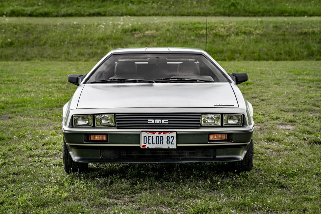 1982 DeLorean DMC-12 - Image 17 of 31