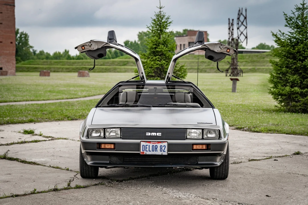 1982 DeLorean DMC-12 - Image 19 of 31