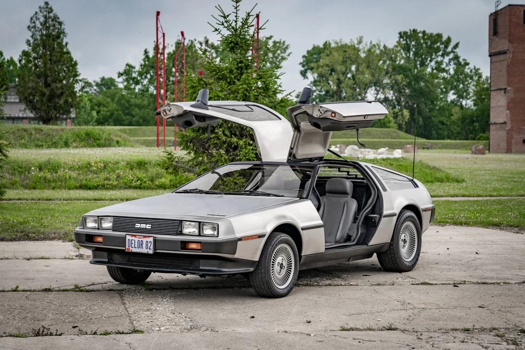 1982 DeLorean DMC-12 - Image 20 of 31