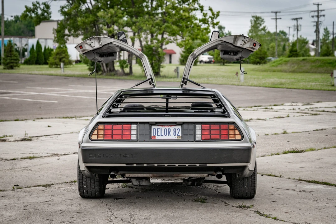 1982 DeLorean DMC-12 - Image 27 of 31