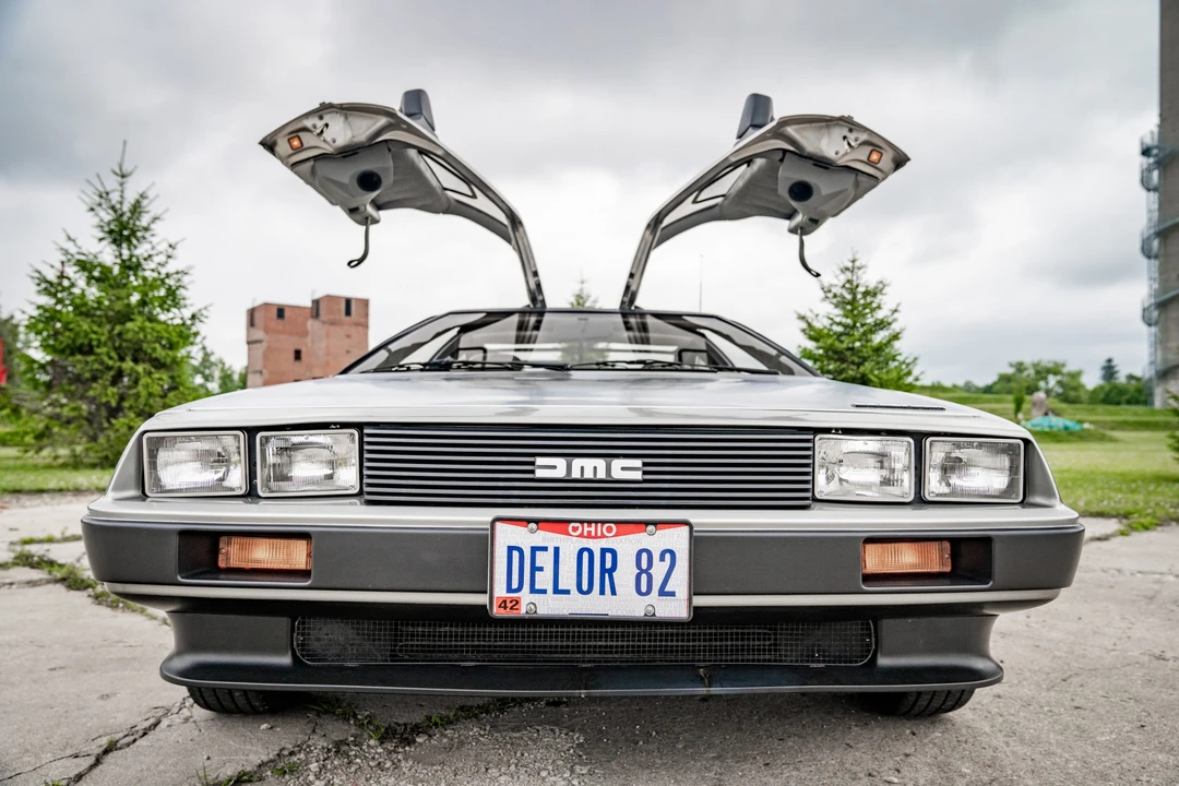 1982 DeLorean DMC-12 - Image 18 of 31