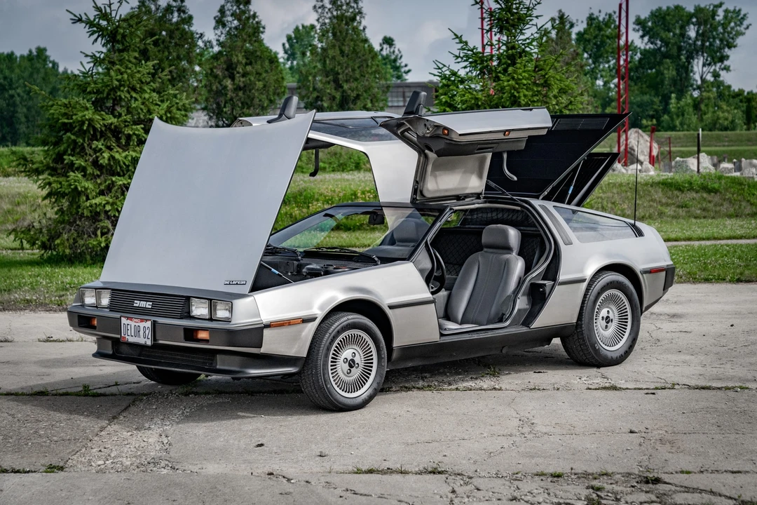 1982 DeLorean DMC-12 - Image 21 of 31
