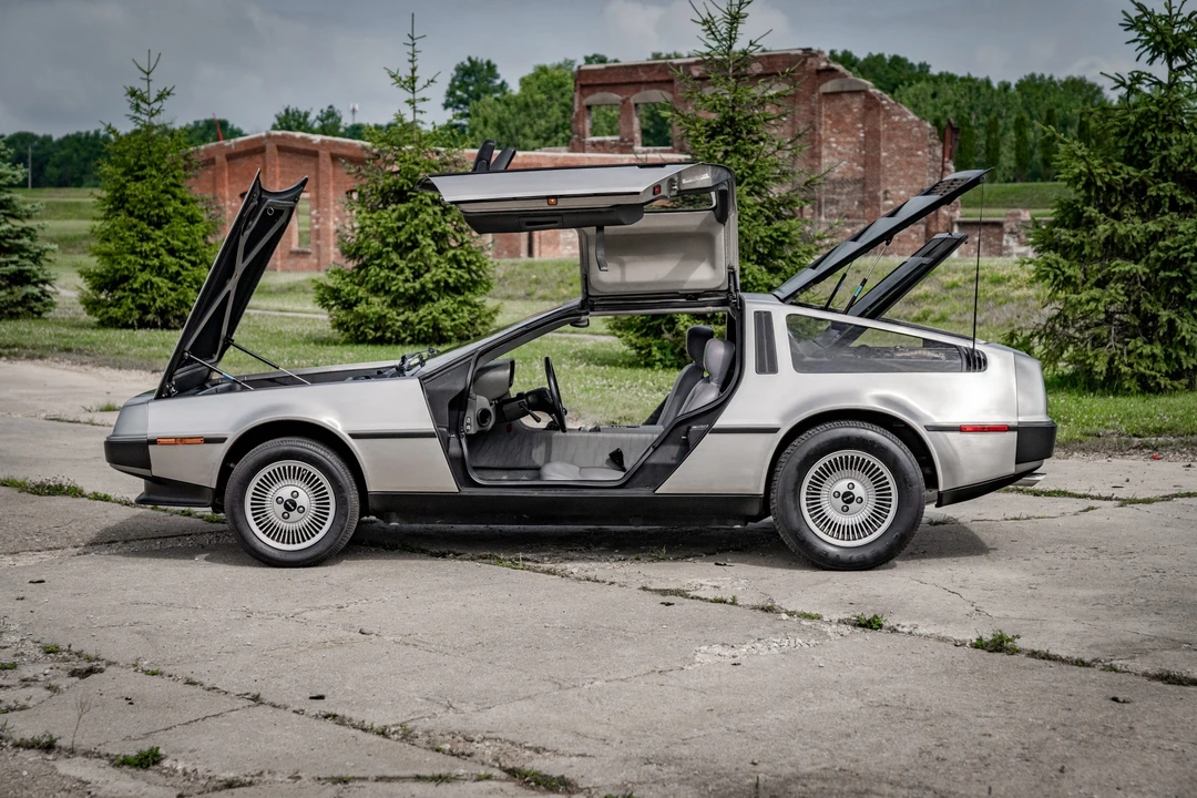 1982 DeLorean DMC-12 - Image 22 of 31
