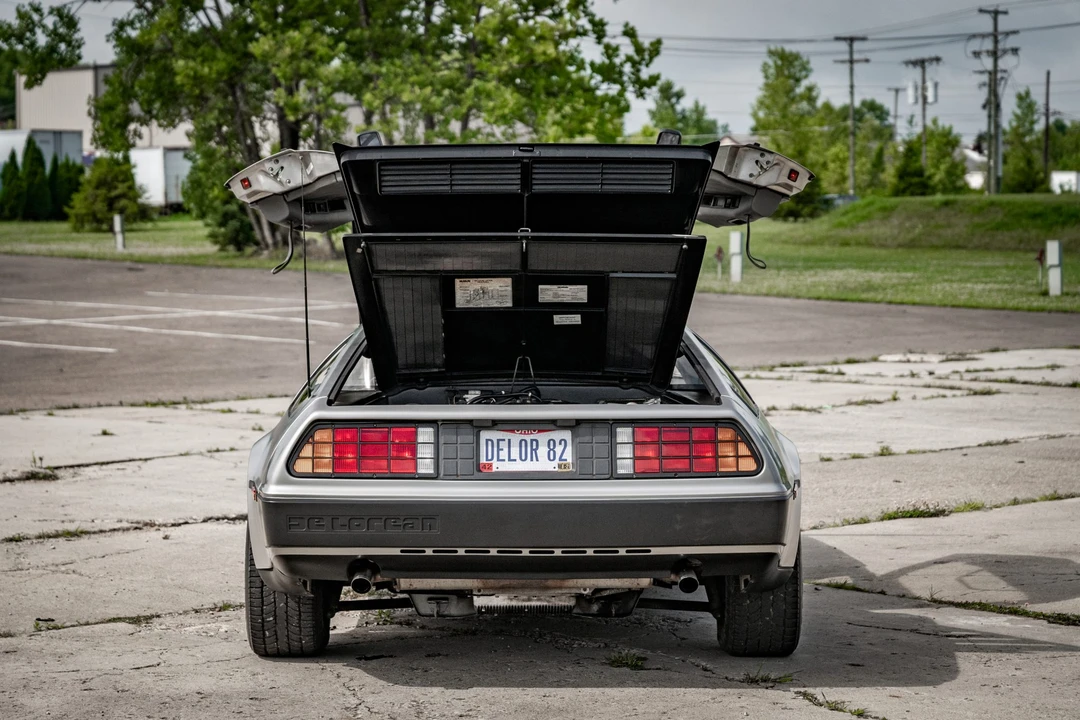1982 DeLorean DMC-12 - Image 26 of 31