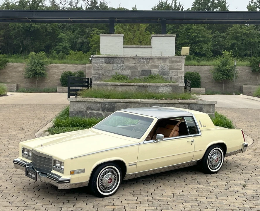 1983 Cadillac Eldorado 10th Gen - Image 21 of 31