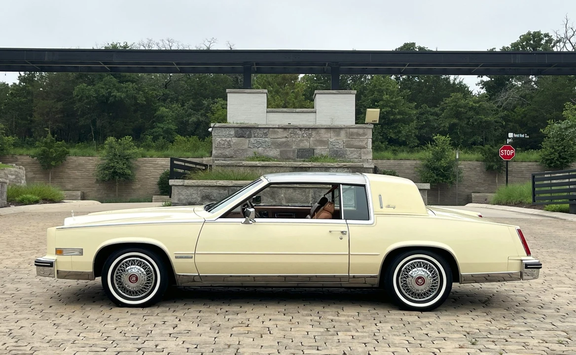 1983 Cadillac Eldorado 10th Gen - Image 29 of 31