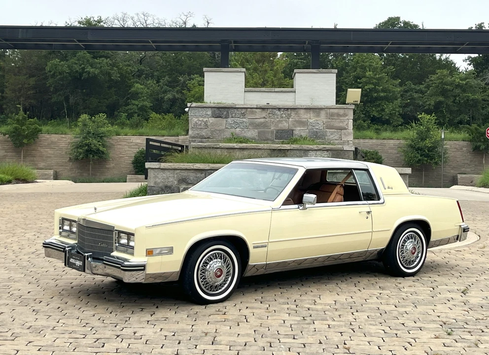 1983 Cadillac Eldorado 10th Gen - Image 22 of 31