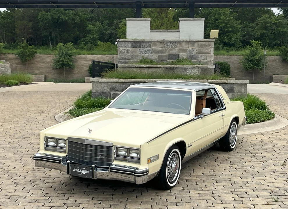 1983 Cadillac Eldorado 10th Gen - Image 19 of 31