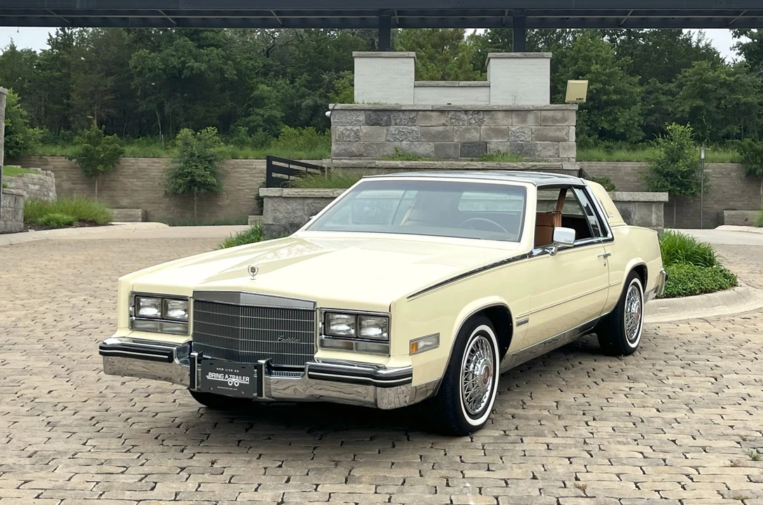1983 Cadillac Eldorado 10th Gen - Image 18 of 31