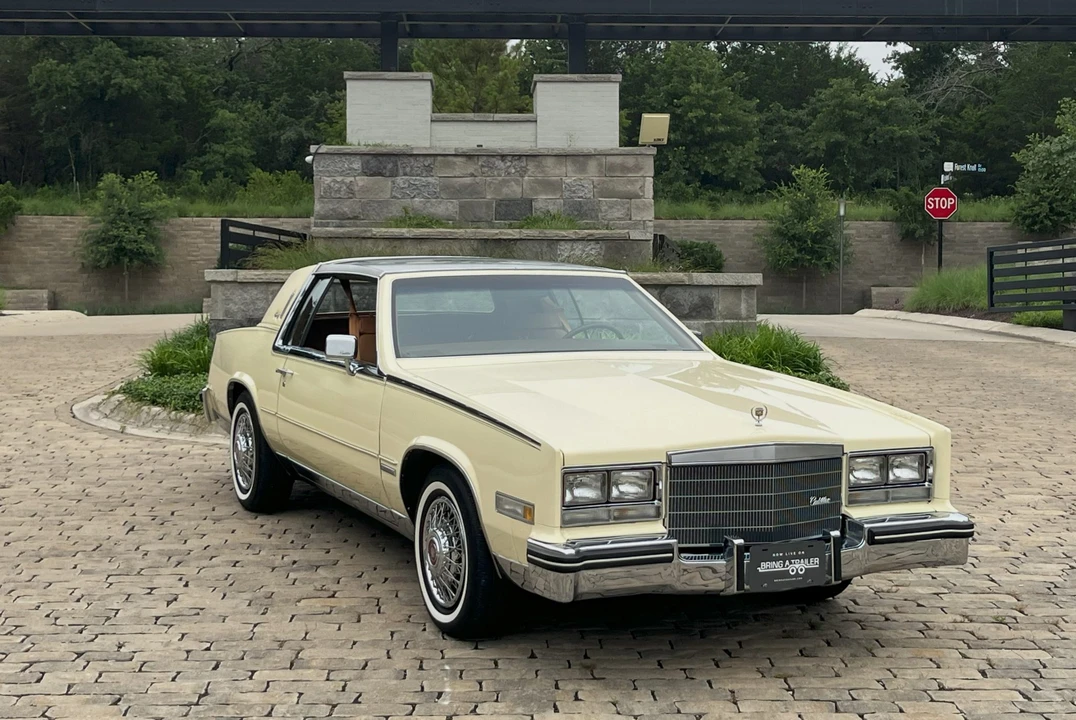 1983 Cadillac Eldorado 10th Gen - Image 2 of 31