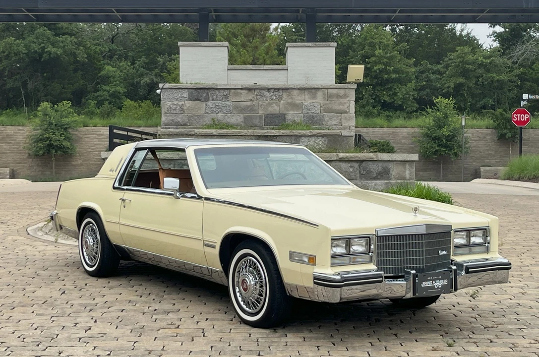 1983 Cadillac Eldorado 10th Gen - Image 4 of 31