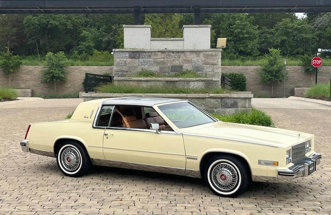 1983 Cadillac Eldorado 10th Gen - Image 5 of 31