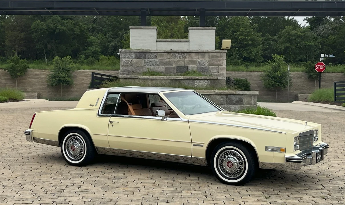 1983 Cadillac Eldorado 10th Gen - Image 6 of 31
