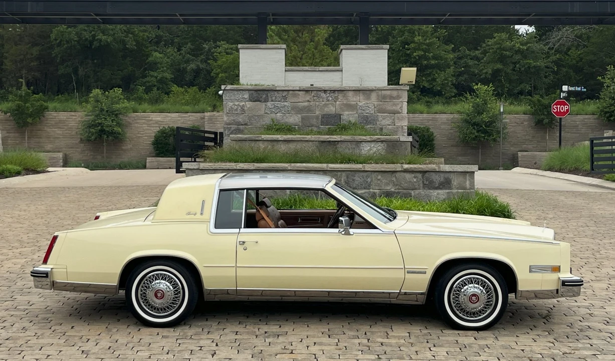 1983 Cadillac Eldorado 10th Gen - Image 7 of 31