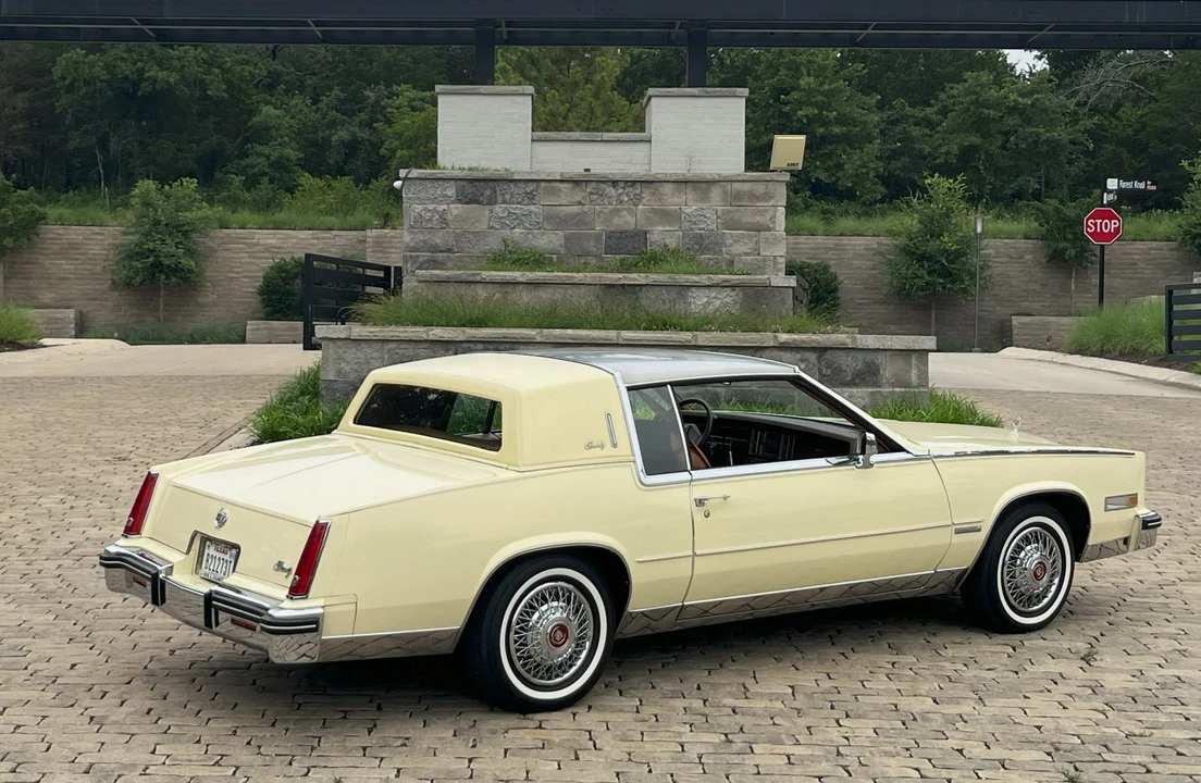 1983 Cadillac Eldorado 10th Gen - Image 8 of 31