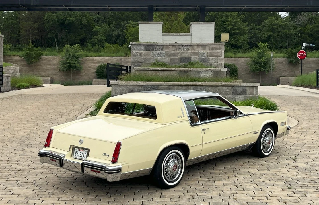 1983 Cadillac Eldorado 10th Gen - Image 9 of 31