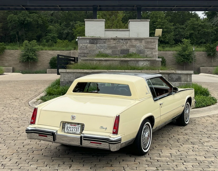 1983 Cadillac Eldorado 10th Gen - Image 10 of 31