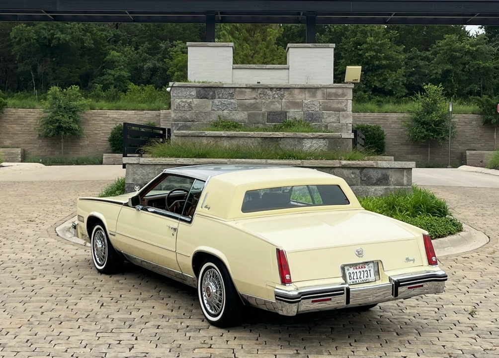 1983 Cadillac Eldorado 10th Gen - Image 11 of 31