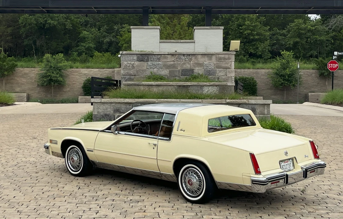 1983 Cadillac Eldorado 10th Gen - Image 12 of 31