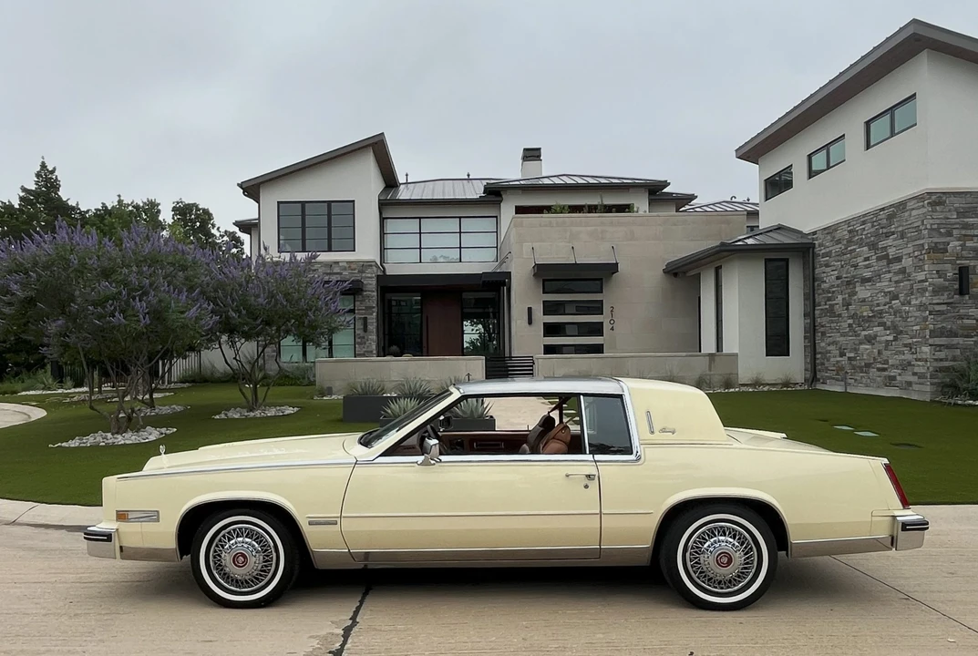 1983 Cadillac Eldorado 10th Gen - Image 13 of 31